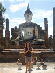 Studi in Thailandia 2014