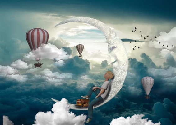 Qual è il tuo sogno? Qual è il tuo sogno?